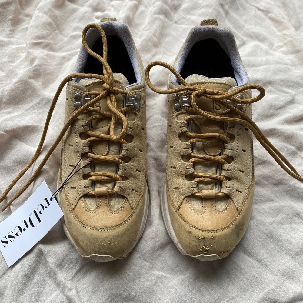 Diemme x Ganni Hiking Sneaker Sole
